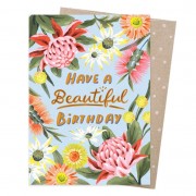 Greeting Card | Beaut Birthday